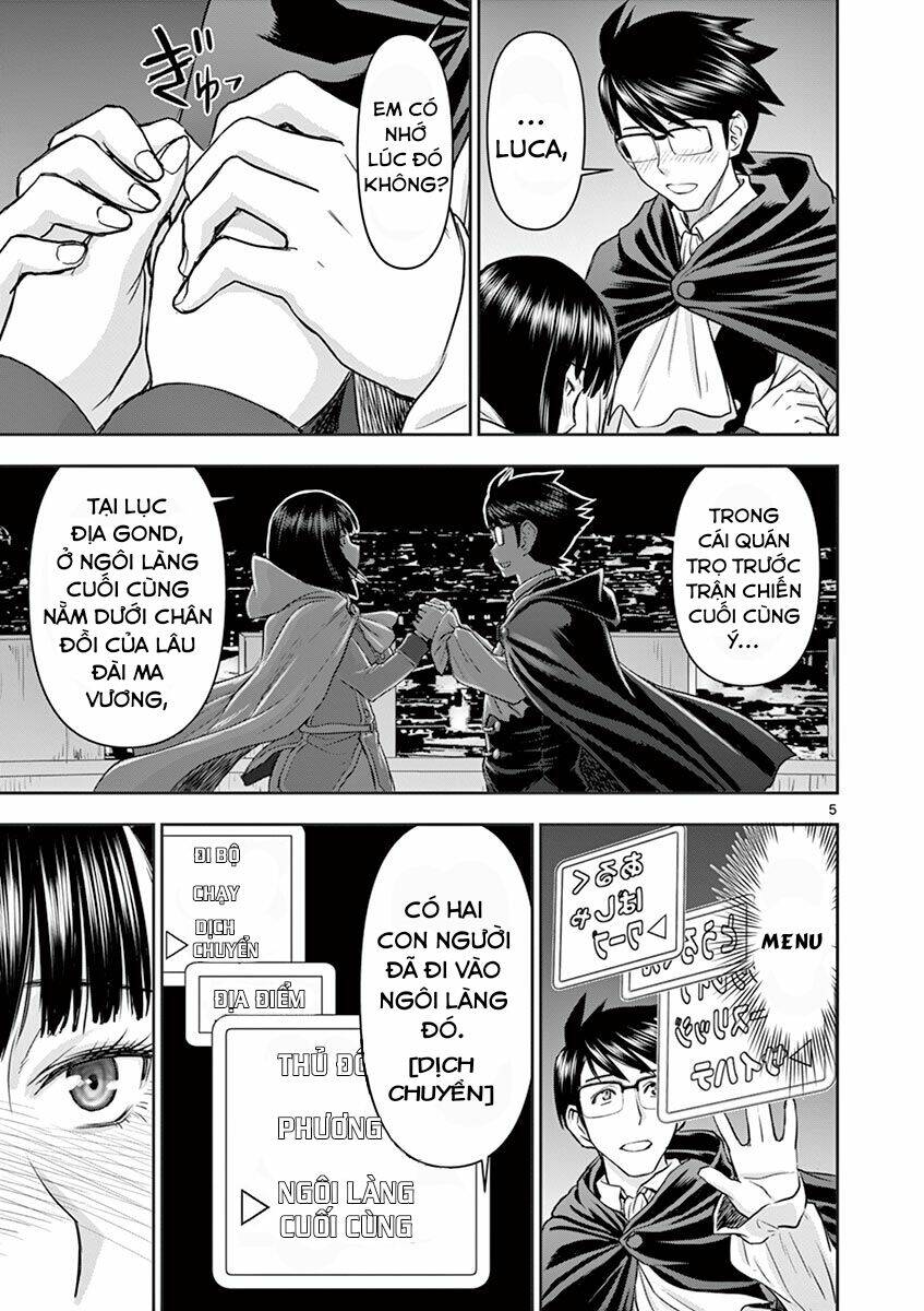 Isekai Furin: 10 Năm Sau Khi Ma Vương Bị Đánh Bại, Cựu Anh Hùng Đã Kết Hôn Với Một Nữ Chiến Binh Góa Chồng Chương 6 Ảnh 7