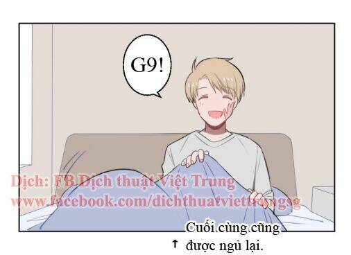 Phải Lòng Cậu Shipper Chương 13 Ảnh 19