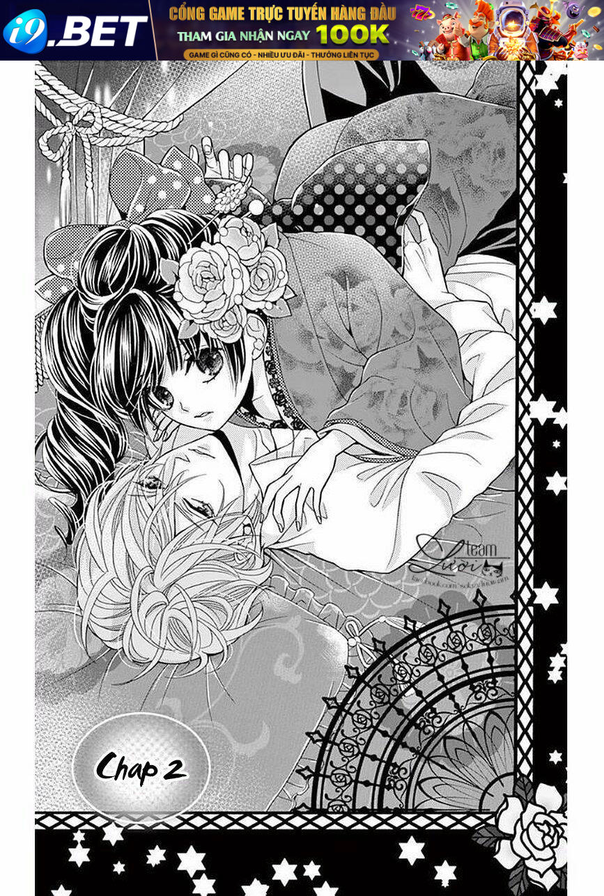 Teito Hatsukoi Shinjuu Chương 2 Ảnh 5