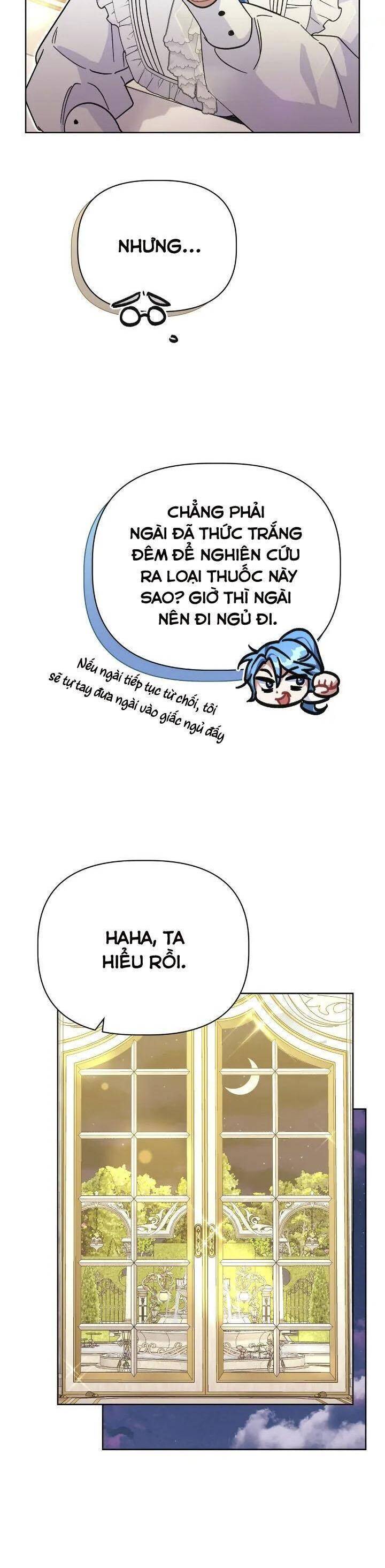 Con Đường Hoa Dành Cho Nam Chính Chương 43 Ảnh 25