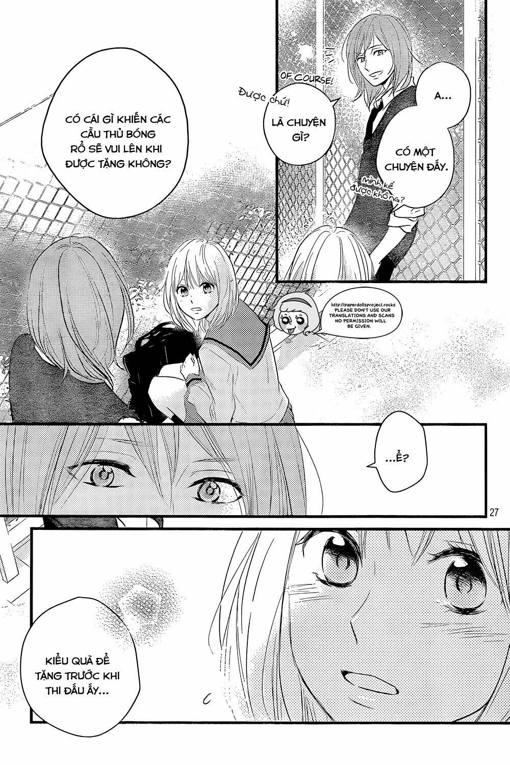 Haru Matsu Bokura Chương 10 Ảnh 30