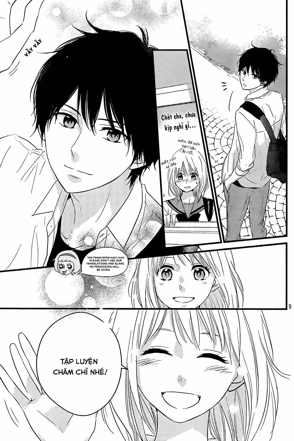 Haru Matsu Bokura Chương 10 Ảnh 12