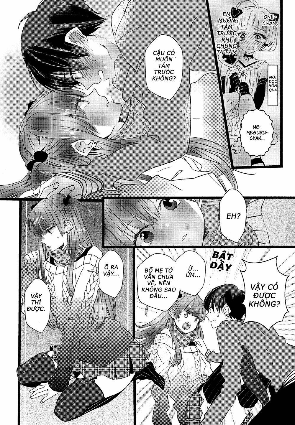 Nise X Koi Boyfriend Chương 1 Ảnh 38
