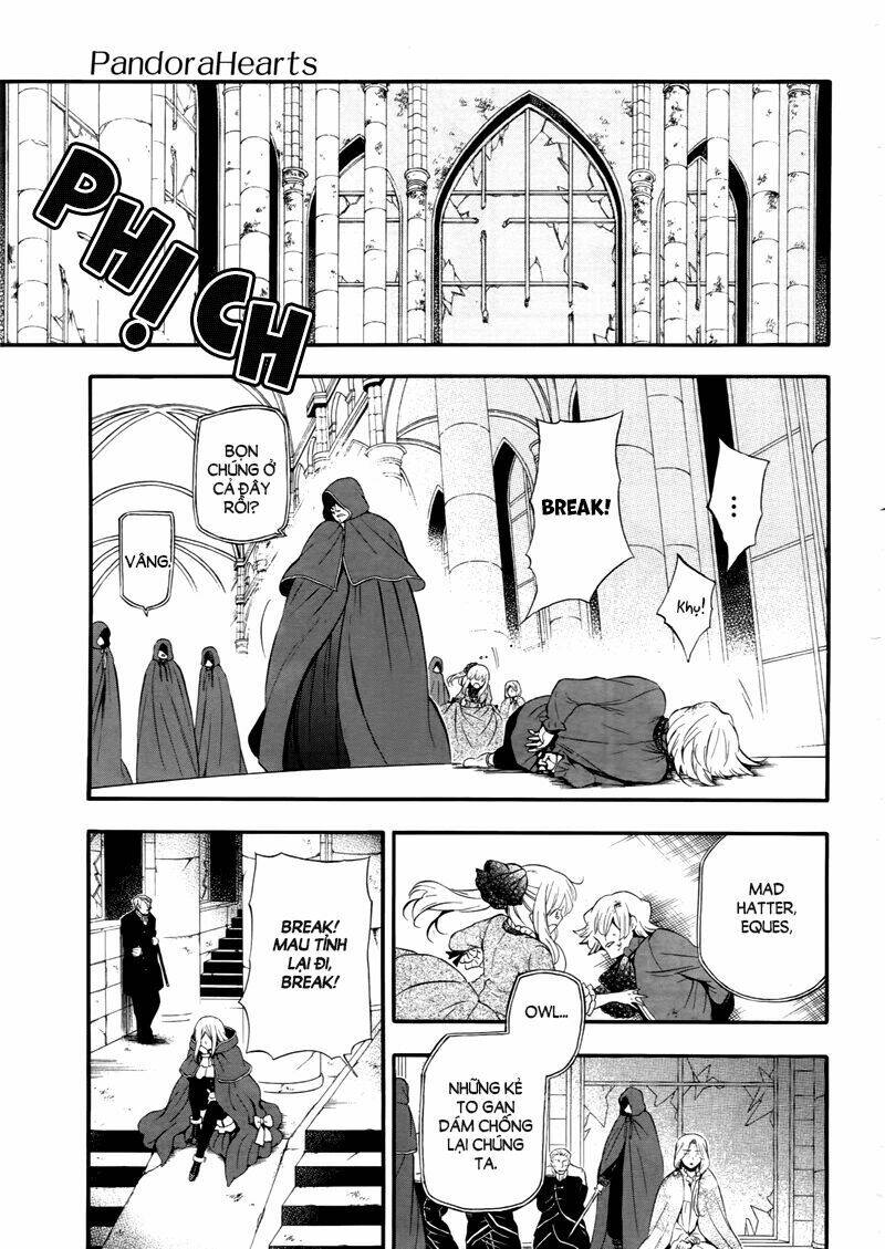 Pandora Hearts Chương 86 Ảnh 7