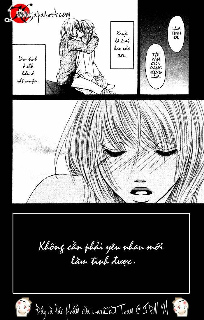 Deep Love - Ayu Monogatari Chương 1 Ảnh 14