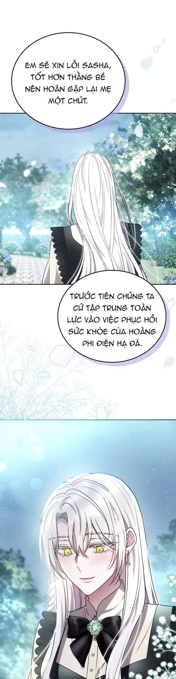 Cháu Trai Của Nam Chính Rất Thích Tôi Chương 83 Ảnh 17