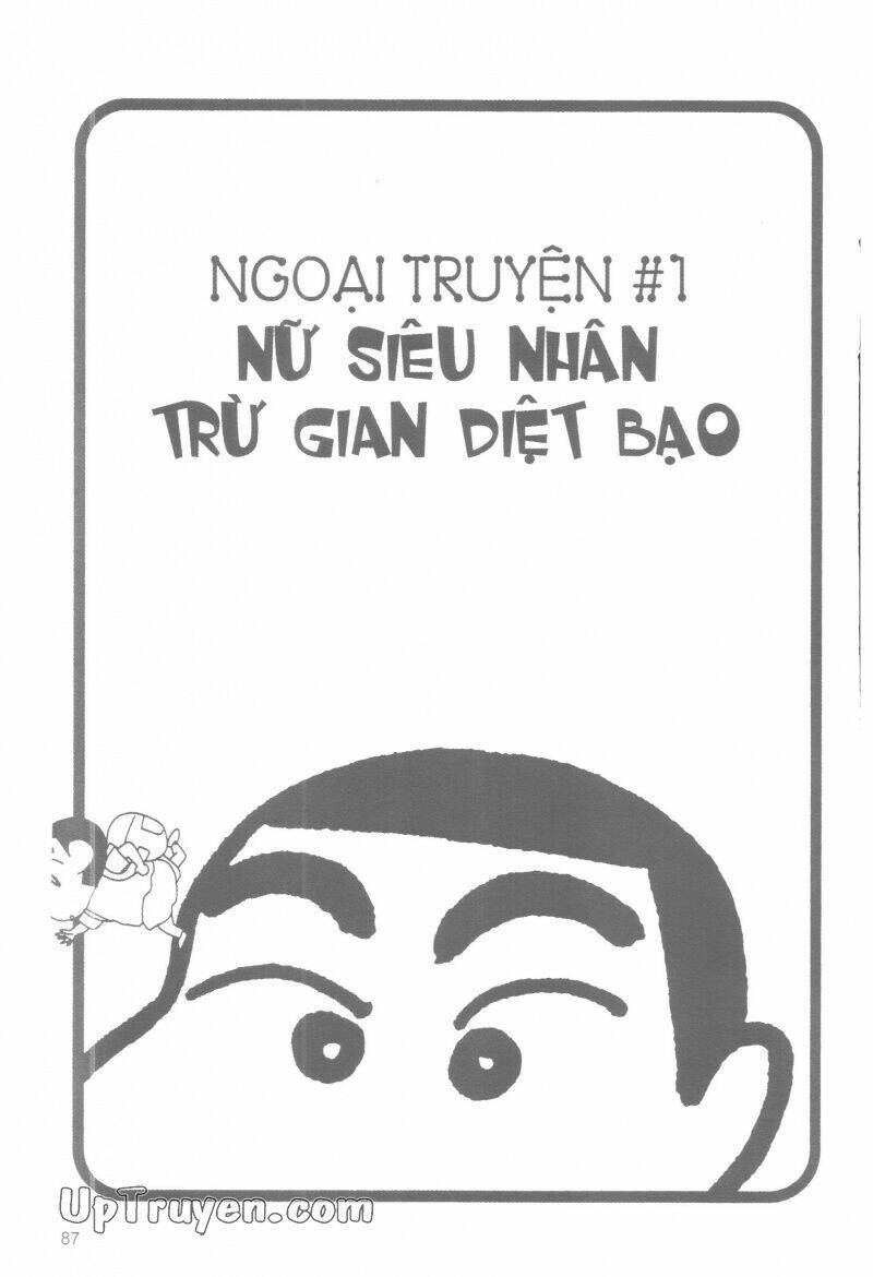 Crayon Shin-Chan Cậu Bé Bút Chì Chương 41 Ảnh 90
