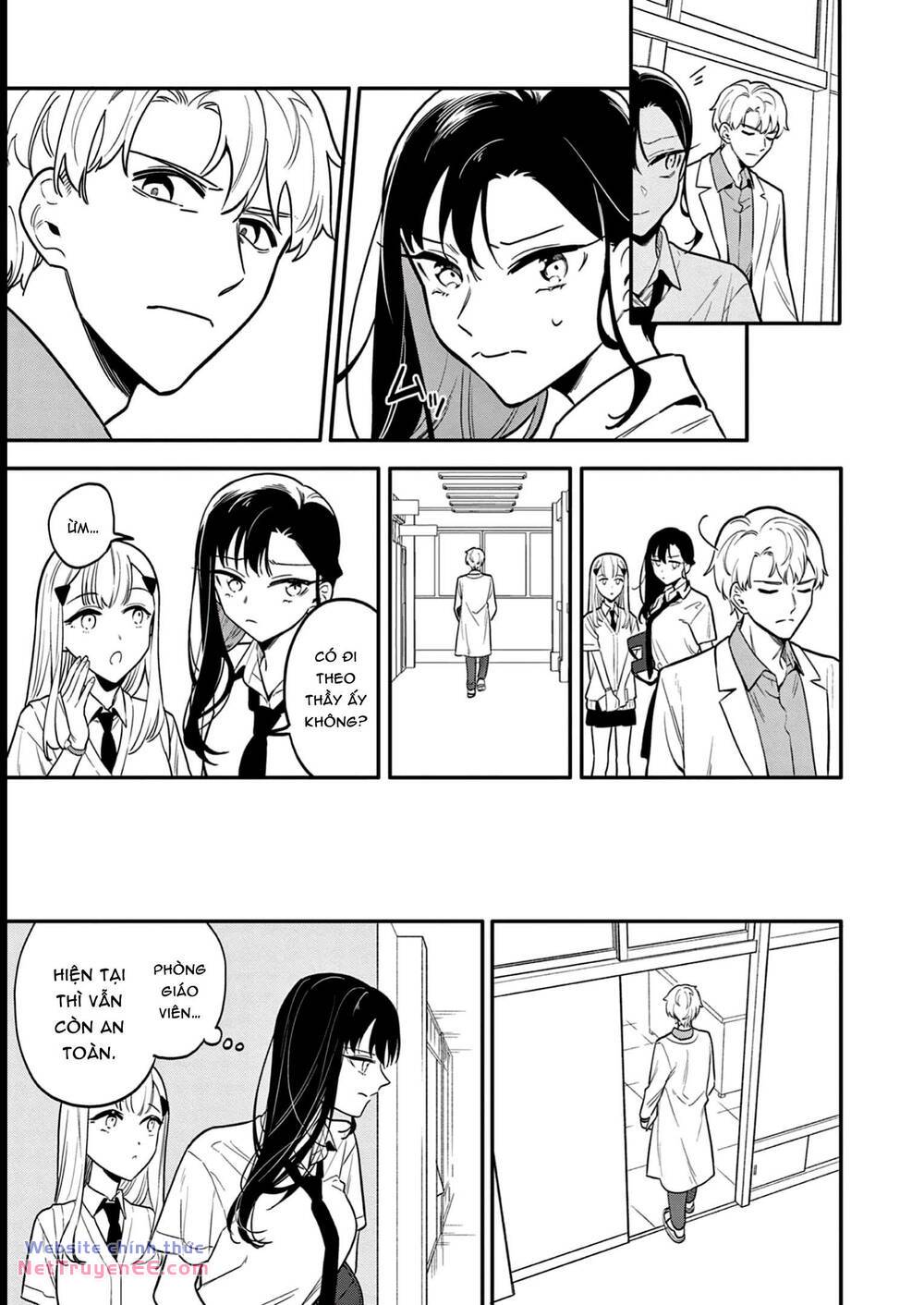 Usotsuki Satsuki Shi Ga Mieru Chương 41 Ảnh 13