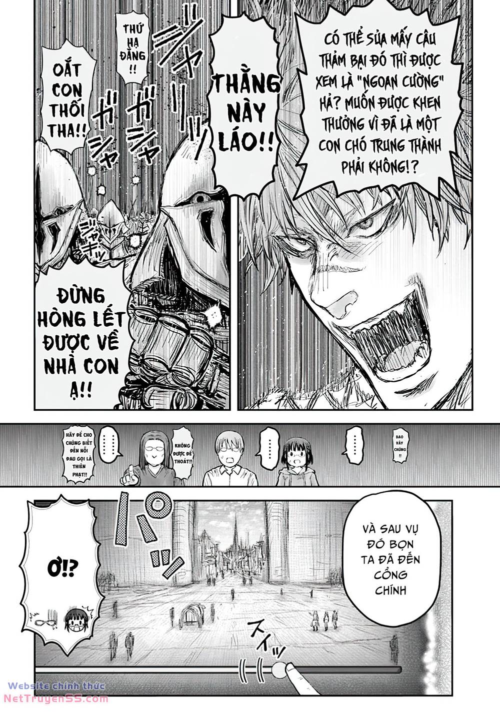 Isekai Ojisan Chương 53 Ảnh 23