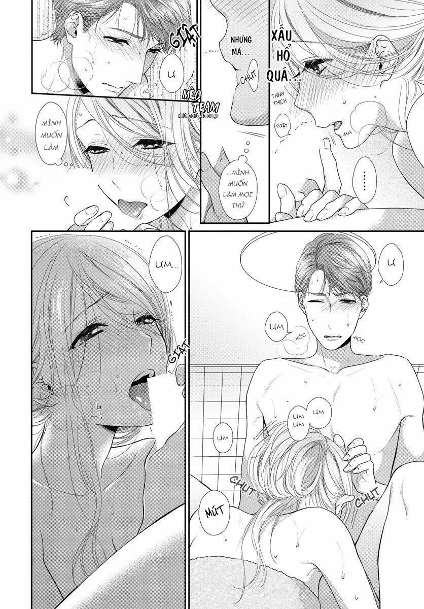 Hogosha Shikkaku. Issen Wo Koe Ta Yoru Chương 19 Ảnh 17