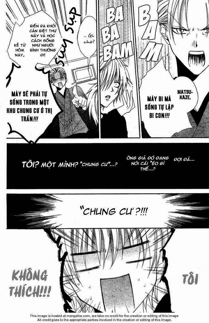 Hadaka No Oujisama (Miyuki Mitsubachi) Chương 1 Ảnh 8