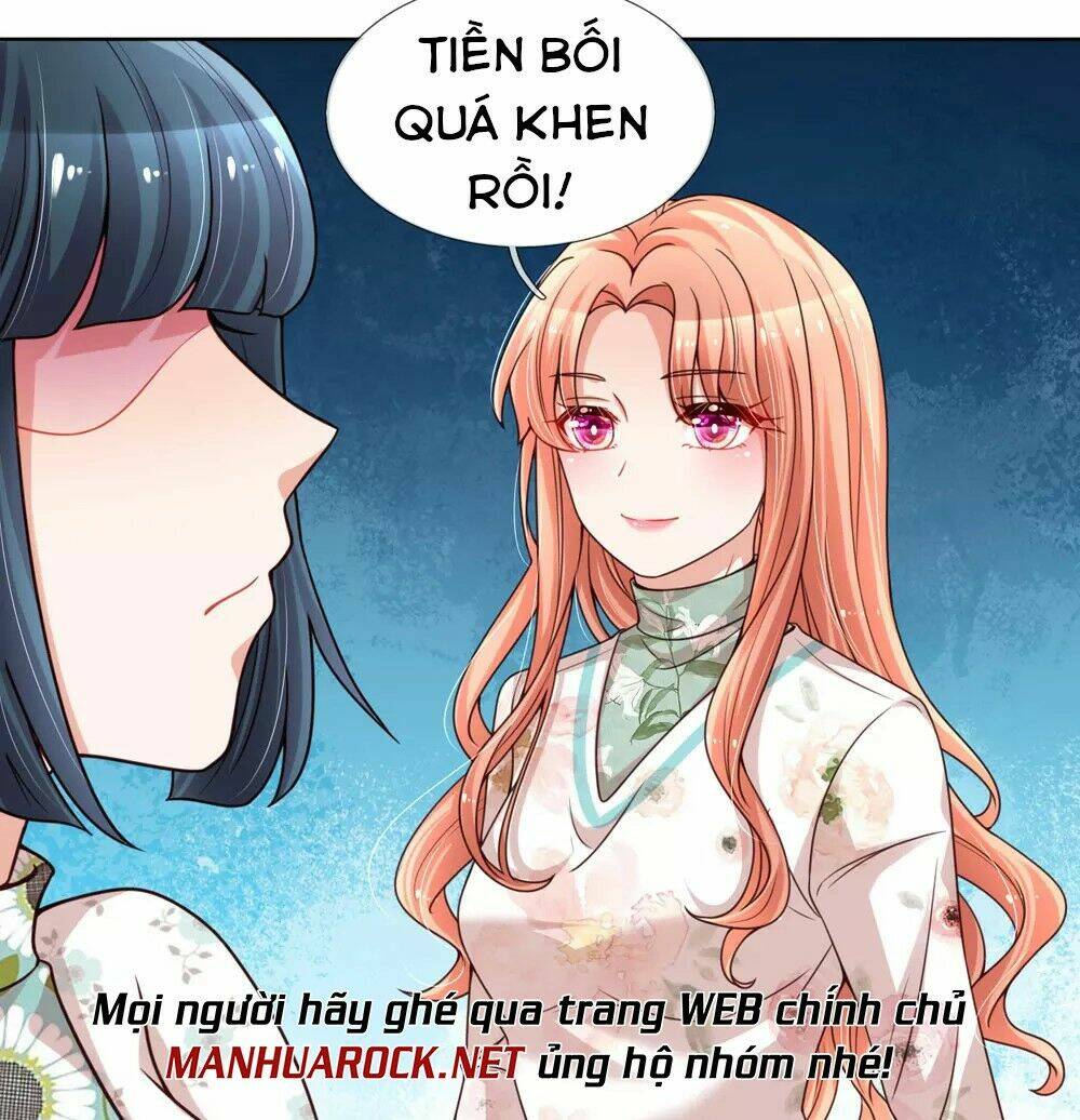 Mami Mau ChạY - Daddy Đuổi Tới Rồi Chương 91 Ảnh 22