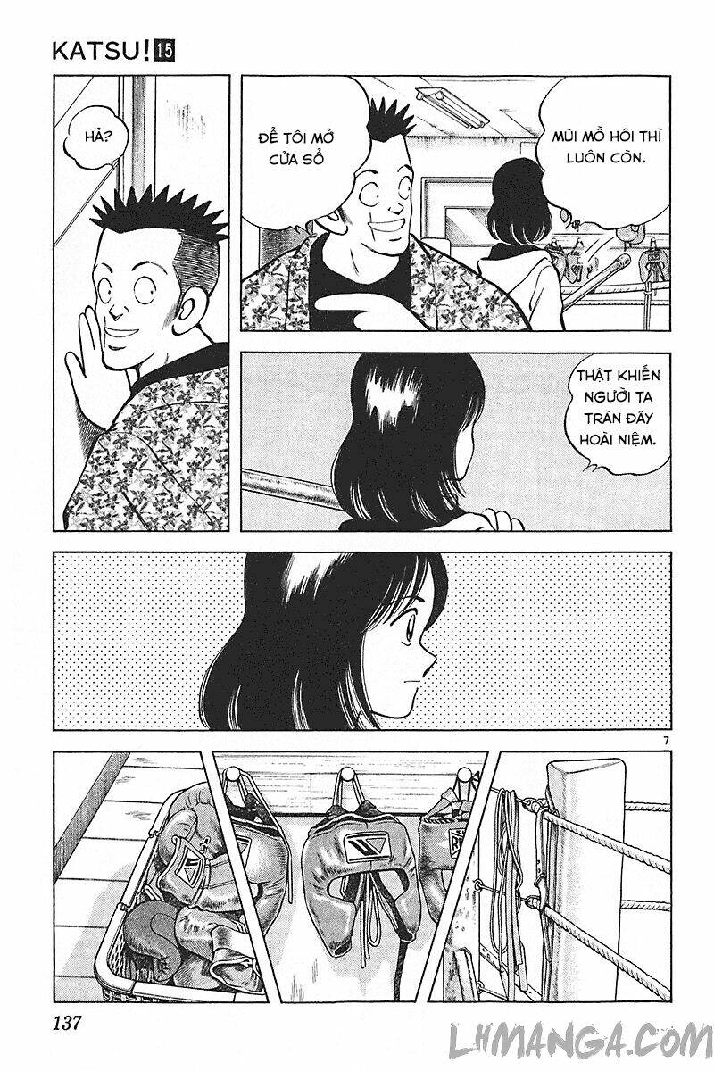 Katsu! Chương 145 Ảnh 9