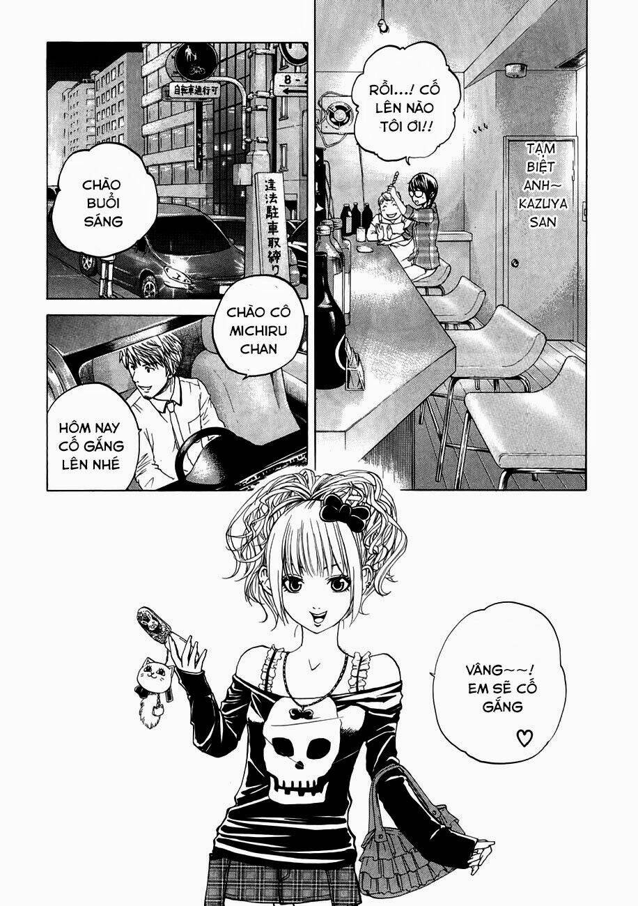 Delivery Cinderella Chương 14 Ảnh 17
