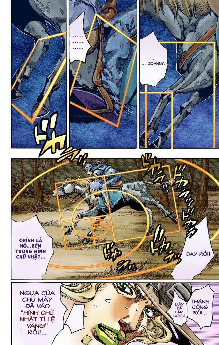 Cuộc Phiêu Lưu Bí Ẩn Phần 7: Steel Ball Run Chương 80 Ảnh 28