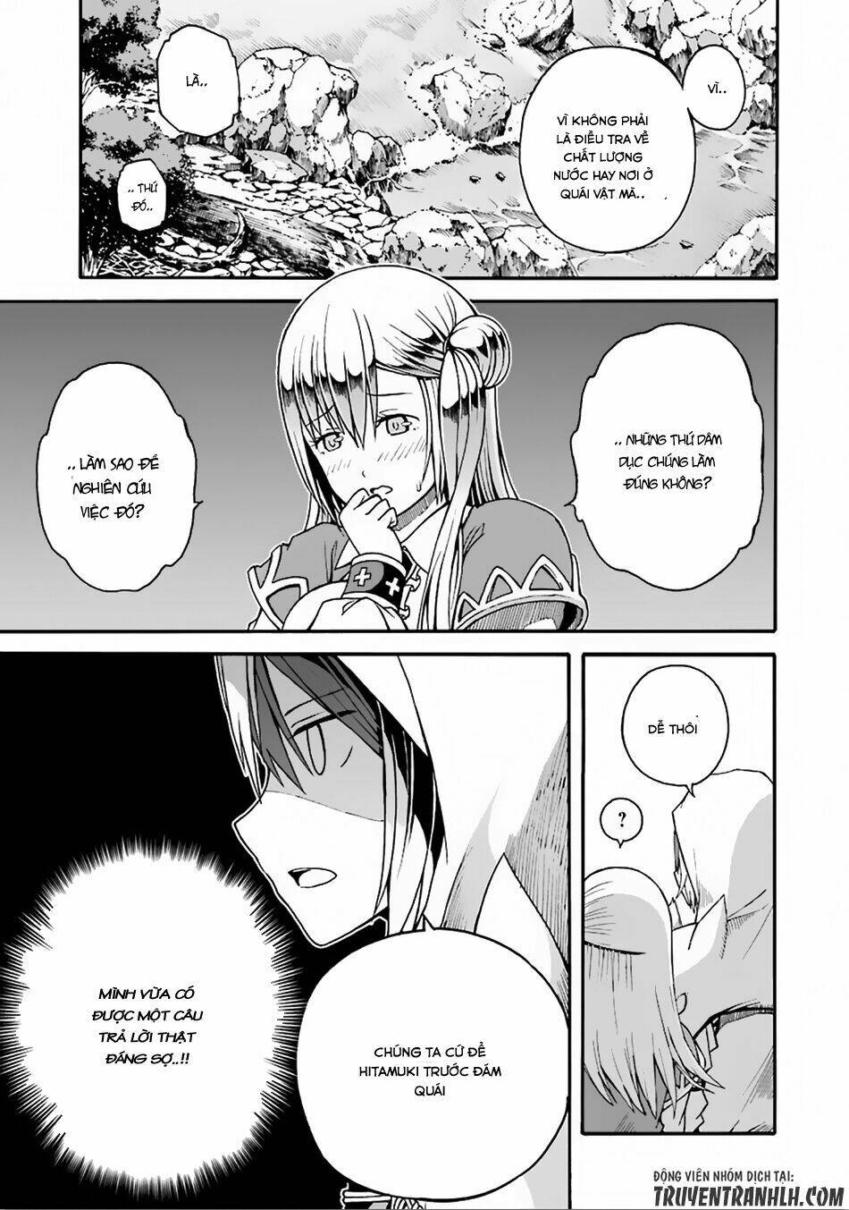 Futoku No Guild Chương 6 Ảnh 11