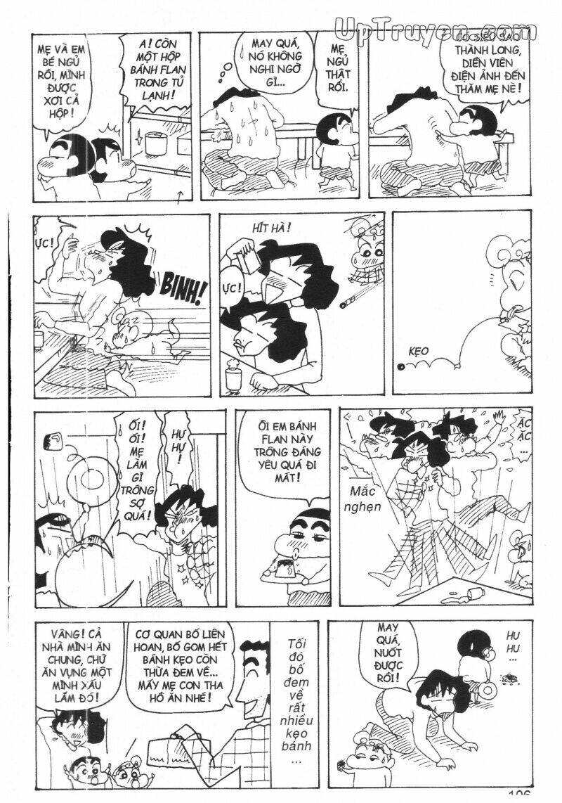 Crayon Shin-Chan Cậu Bé Bút Chì Chương 26 Ảnh 108