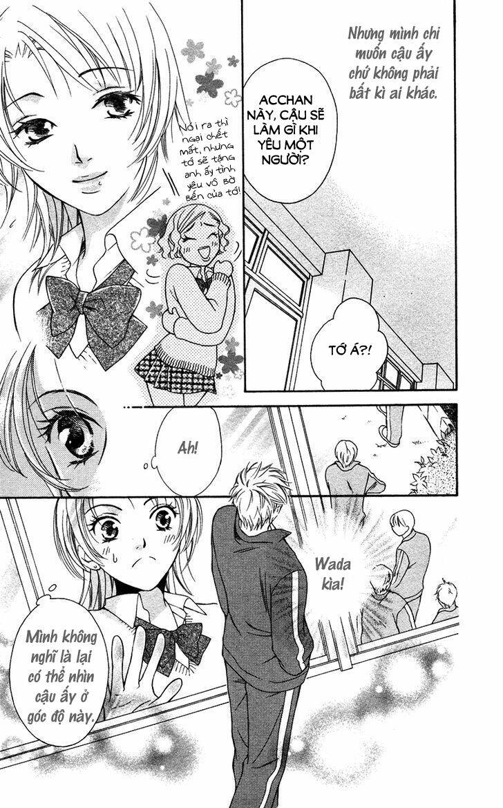 Natsu No Kakera (Senkawa Natsumi) Chương 1 Ảnh 29