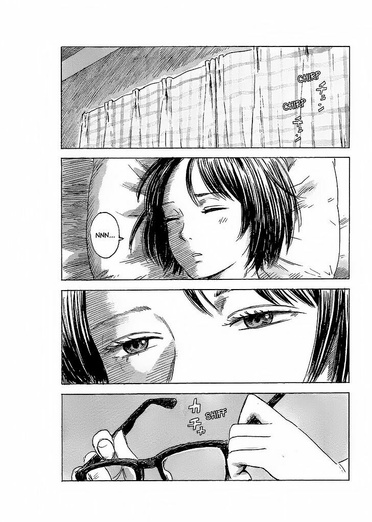 Boku Wa Mari No Naka Chương 62 Ảnh 2
