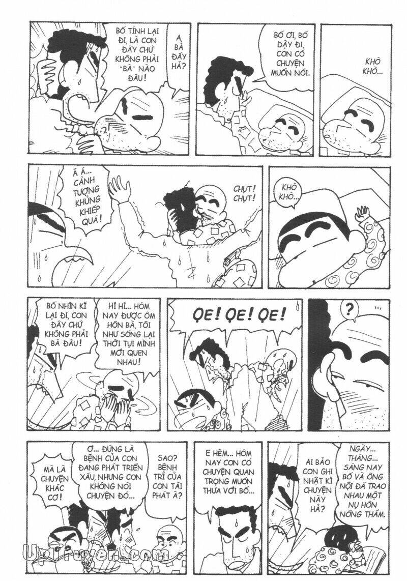 Crayon Shin-Chan Cậu Bé Bút Chì Chương 23 Ảnh 106