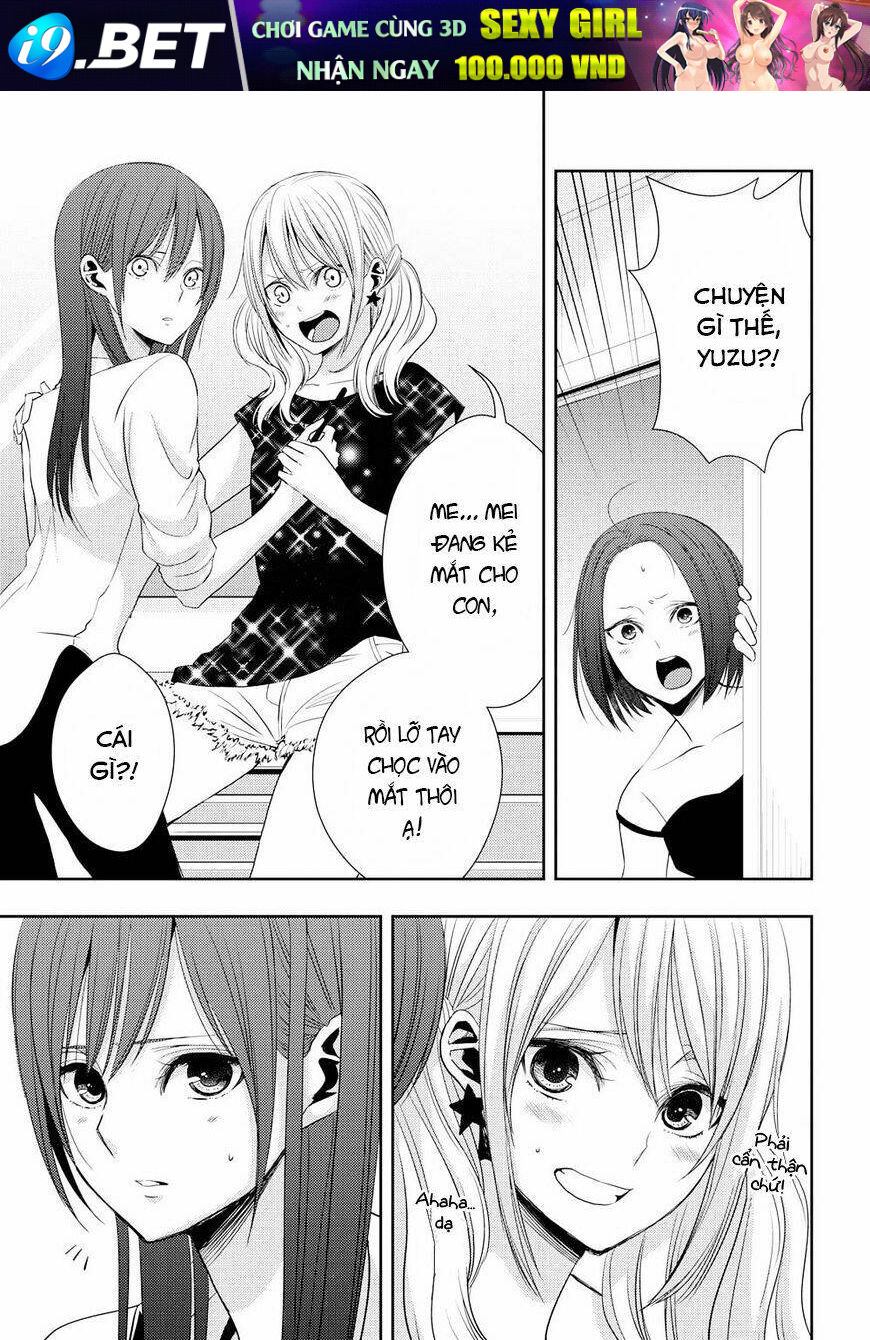 Citrus (Saburouta) Chương 29 Ảnh 11
