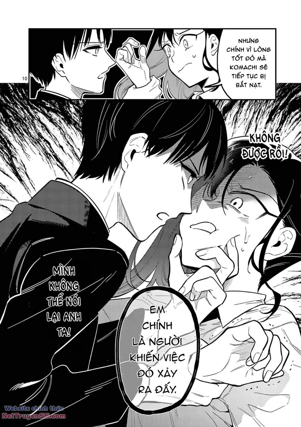 Usotsuki Satsuki Shi Ga Mieru Chương 38 Ảnh 11
