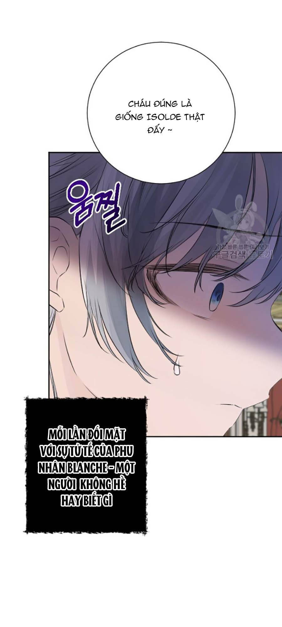 Lý Do Nàng Ophelia Không Thể Chạy Trốn Khỏi Dinh Thự Công Tước Chương 46 Ảnh 51