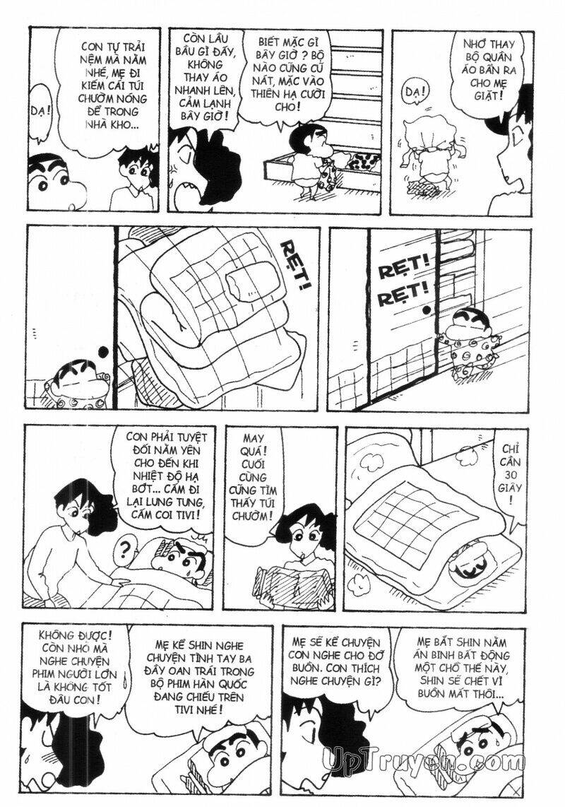 Crayon Shin-Chan Cậu Bé Bút Chì Chương 24 Ảnh 61