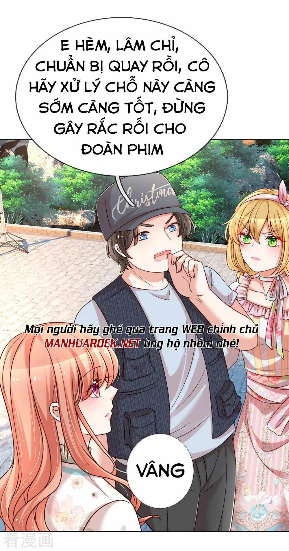 Mami Mau ChạY - Daddy Đuổi Tới Rồi Chương 91 Ảnh 17