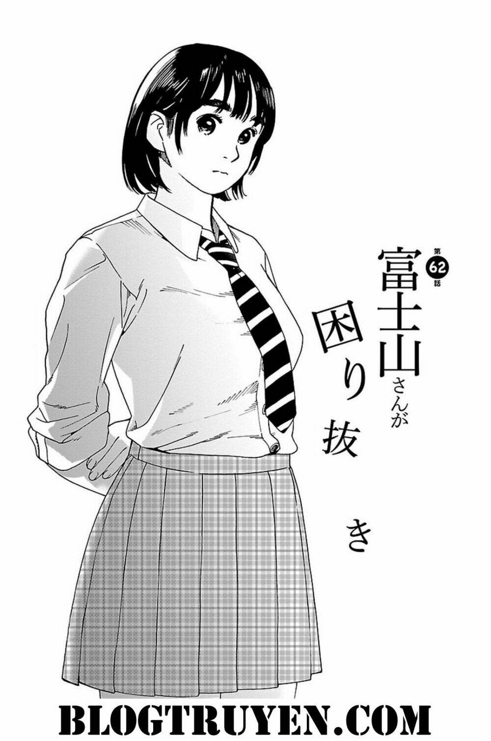 Fujiyamasan Wa Shishunki Chương 62 Ảnh 3