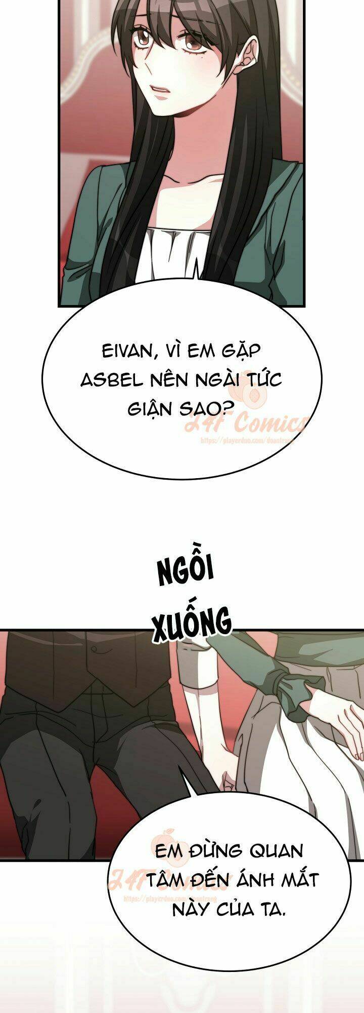Cô Dâu Của Elysian Chương 14 Ảnh 47