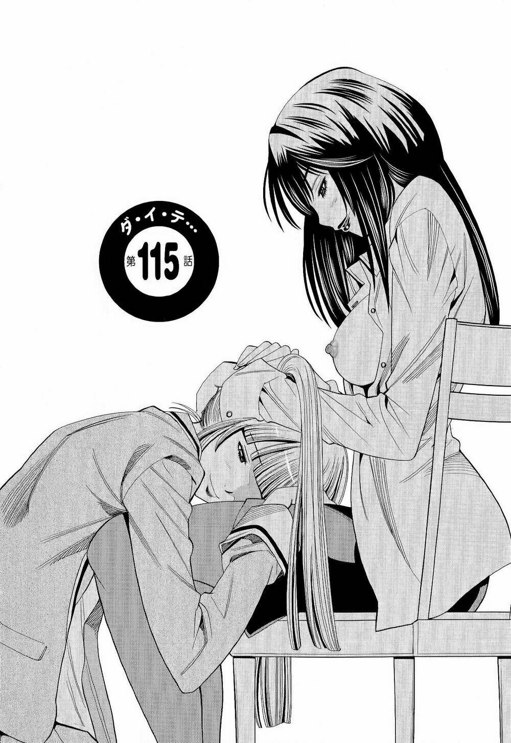Nozoki Ana Chương 115 Ảnh 4