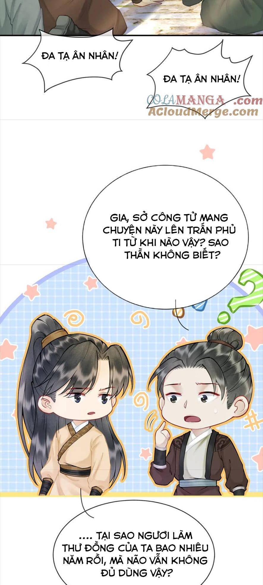 Ngỗ Tác Cẩm Y Chương 43 Ảnh 24