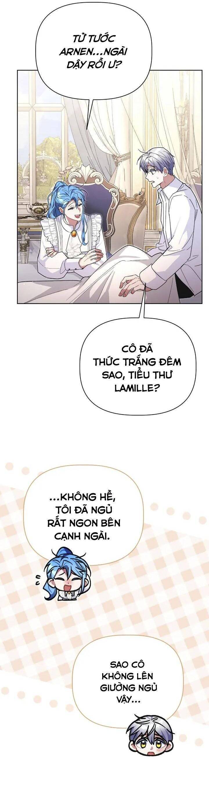 Con Đường Hoa Dành Cho Nam Chính Chương 43 Ảnh 34