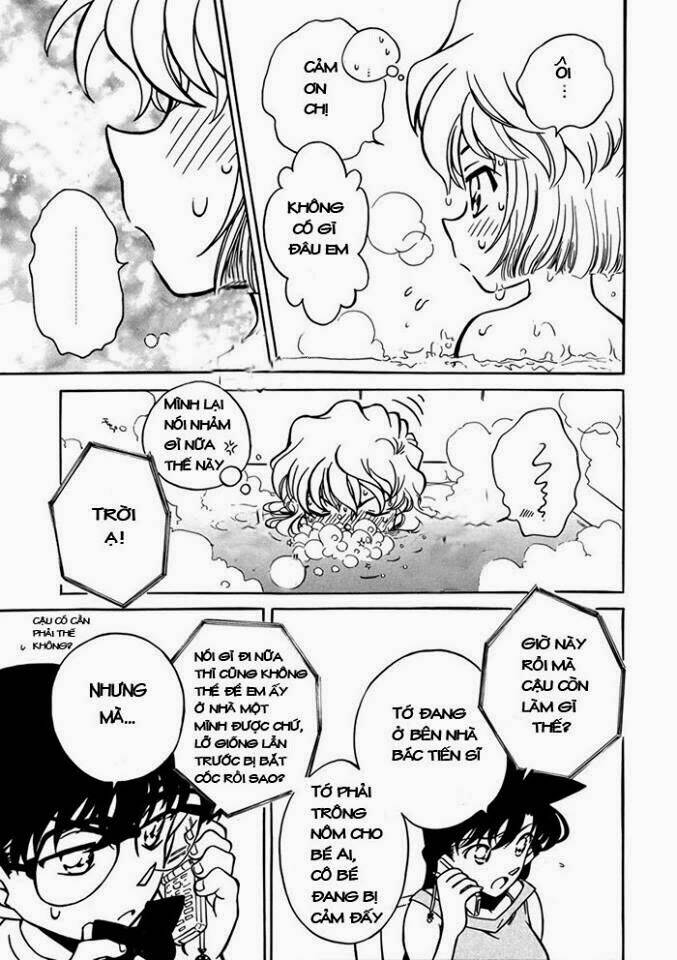 Conan Doujinshi - Oneechan To Watashi Chương 1 Ảnh 25
