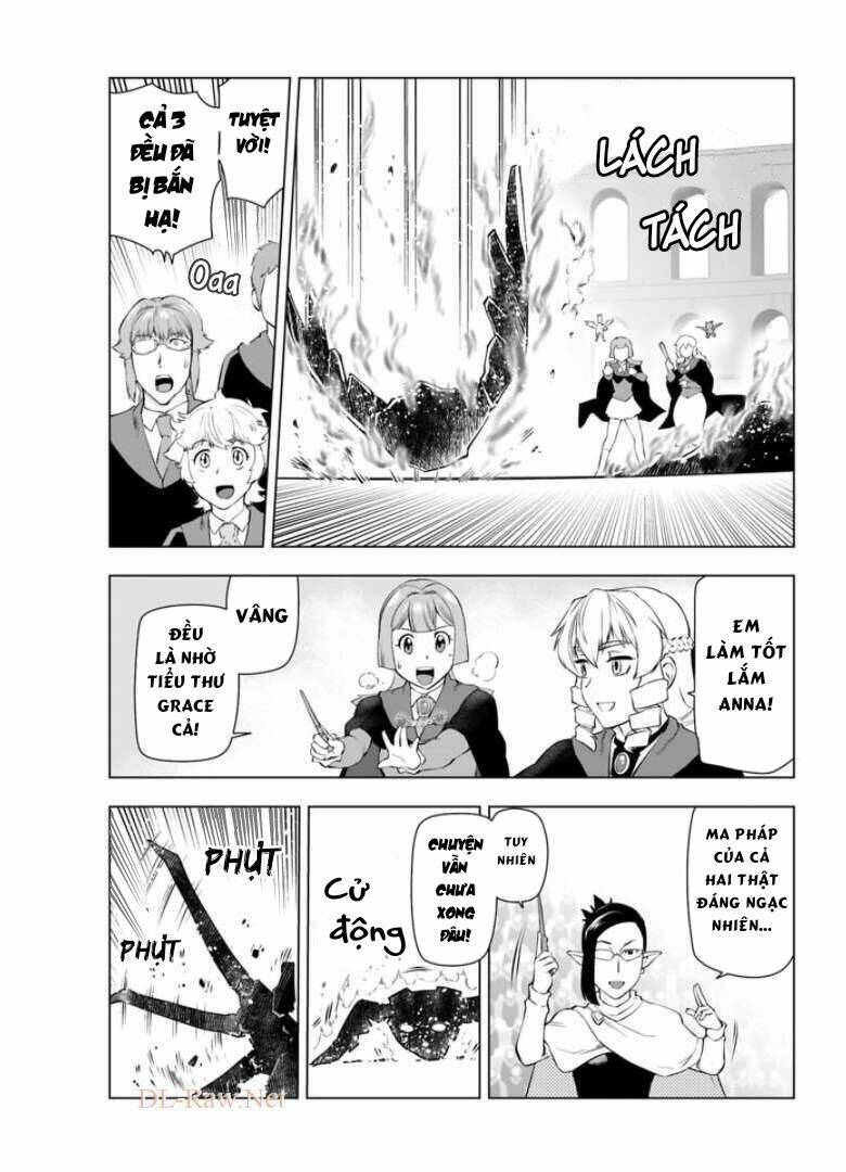 Ông Chú Chuyển Sinh - Akuyaku Reijou Tensei Oji-San Chương 15 Ảnh 21