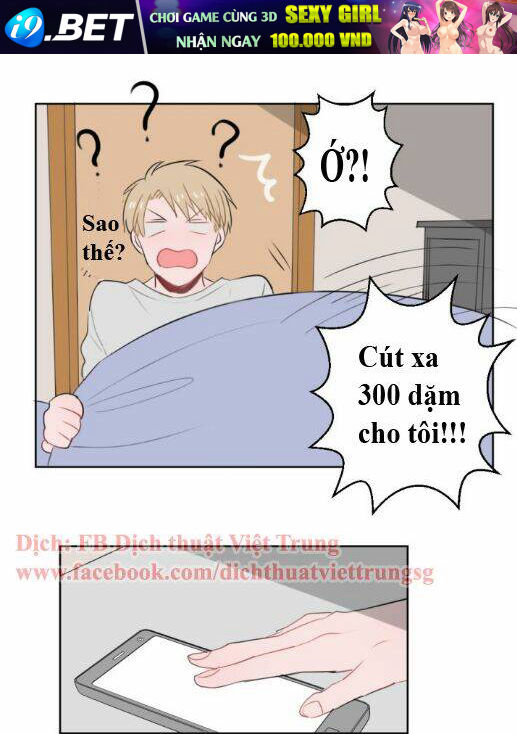 Phải Lòng Cậu Shipper Chương 13 Ảnh 24