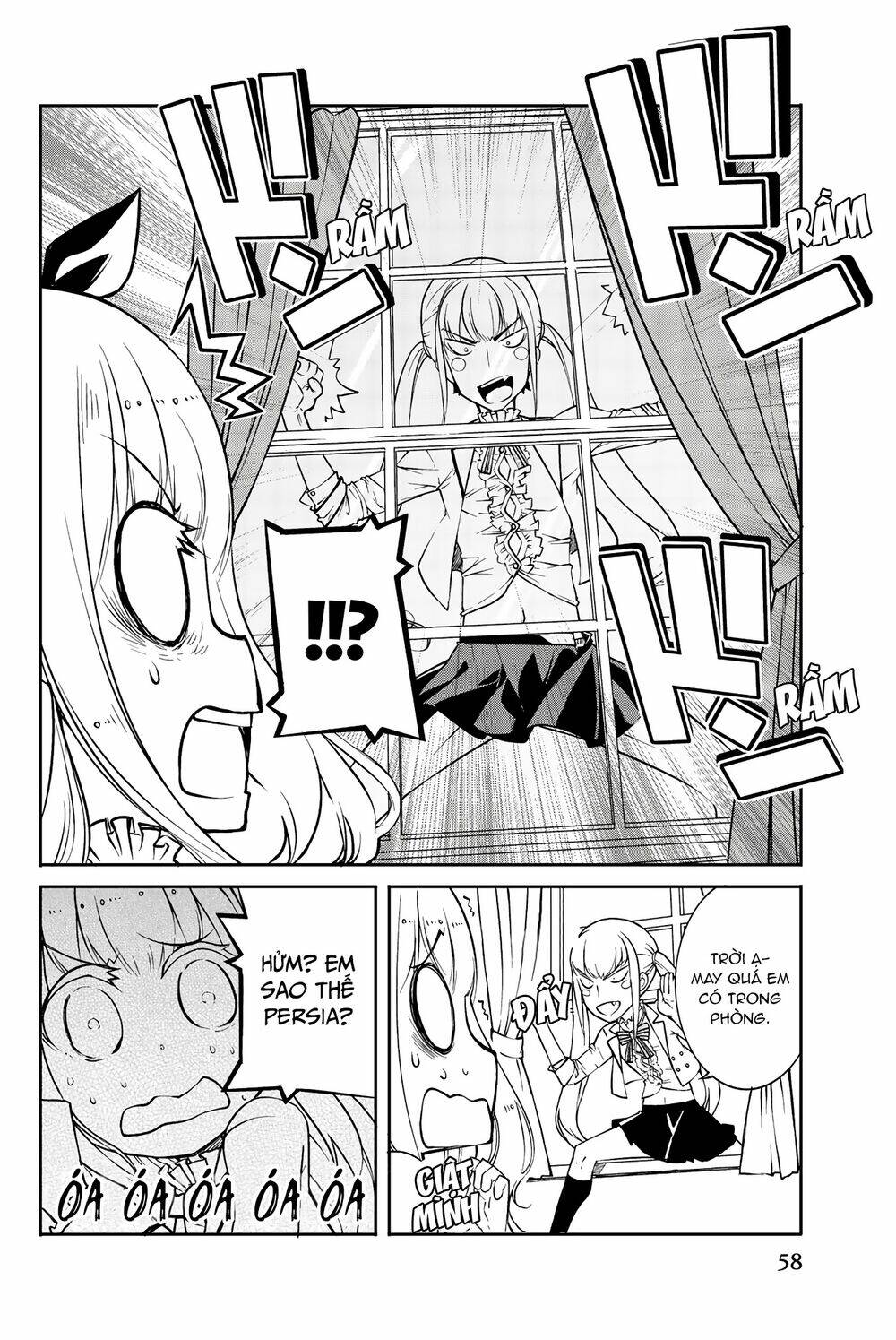 Kishuku Gakkou No Juliet The Official Anthology Chương 6 Ảnh 6