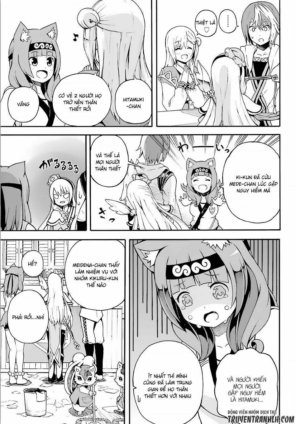 Futoku No Guild Chương 2 Ảnh 37