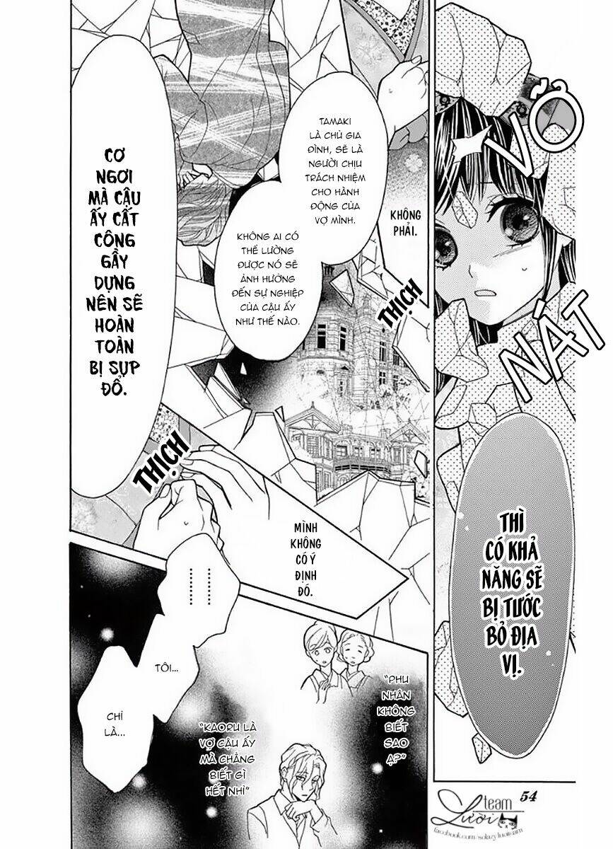 Teito Hatsukoi Shinjuu Chương 2 Ảnh 20