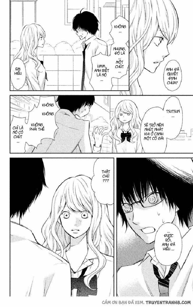 3d Kanojo - Bạn Gái 3d Chương 36 Ảnh 6