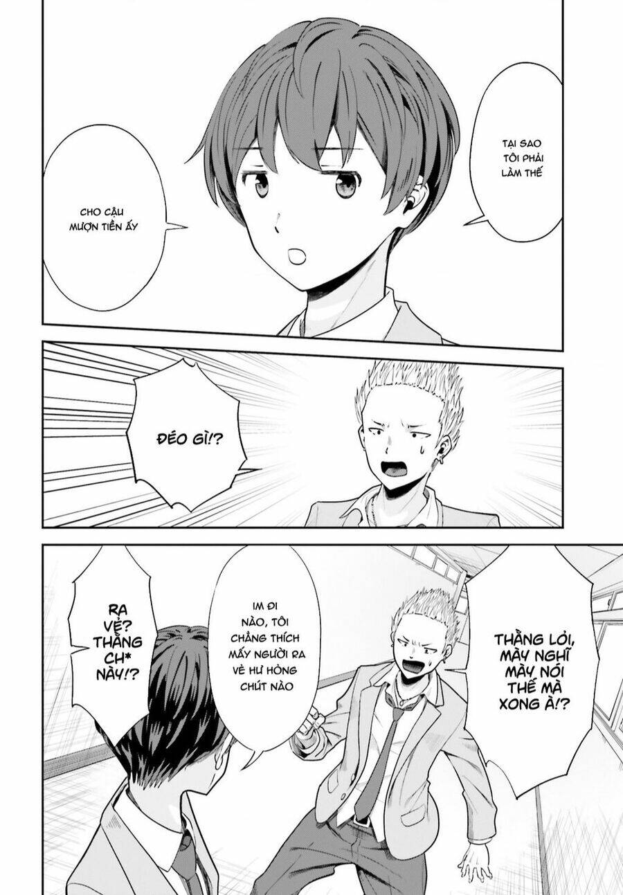 Inkya Datta Ore No Seishun Revenge: Tenshi Sugiru Ano Ko Wa Ayumu Re Life Chương 2 Ảnh 27