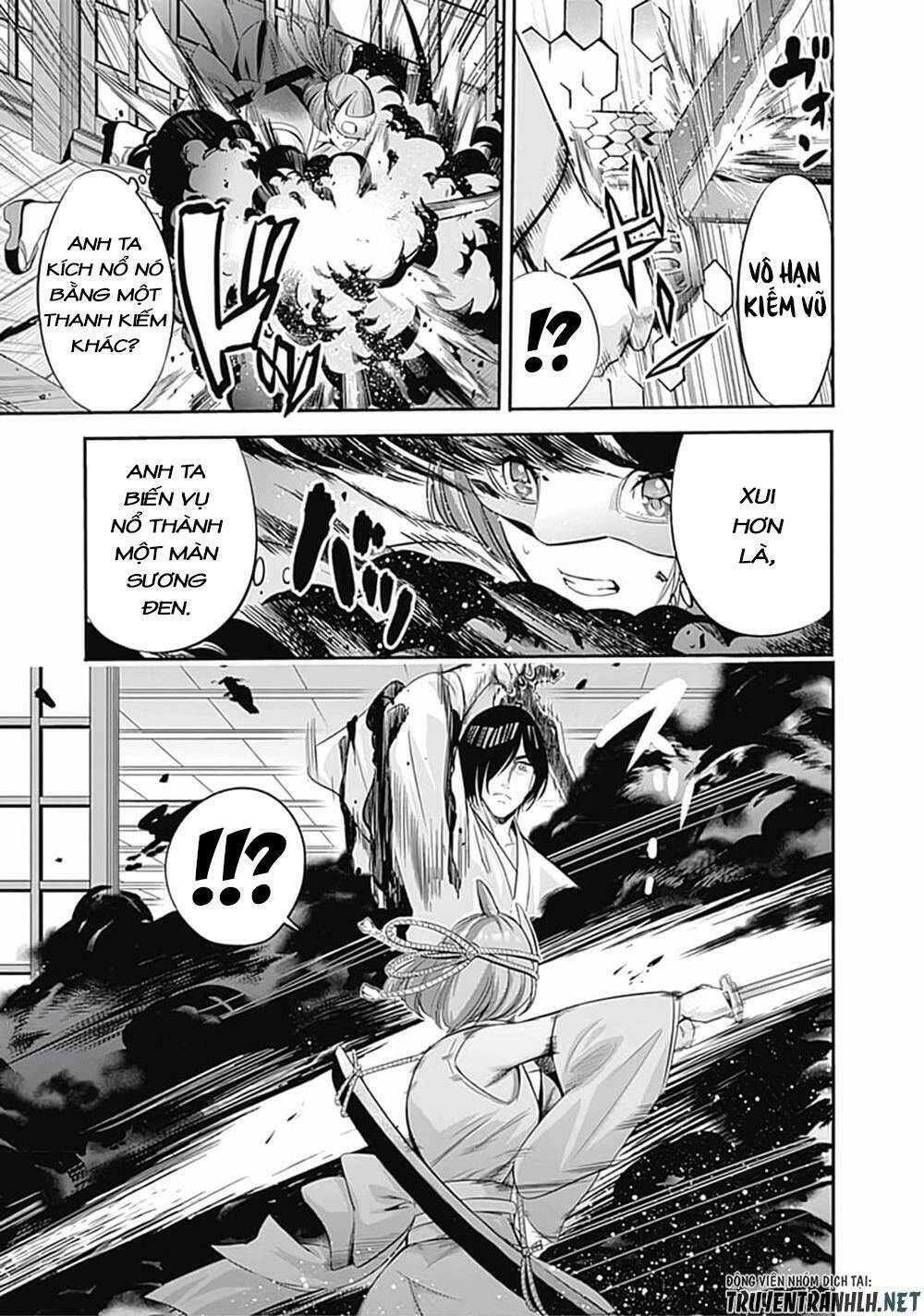 Uragirareta S Rank Boukensha No Ore Wa, Aisuru Dorei No Kanojora Chương 34 Ảnh 13