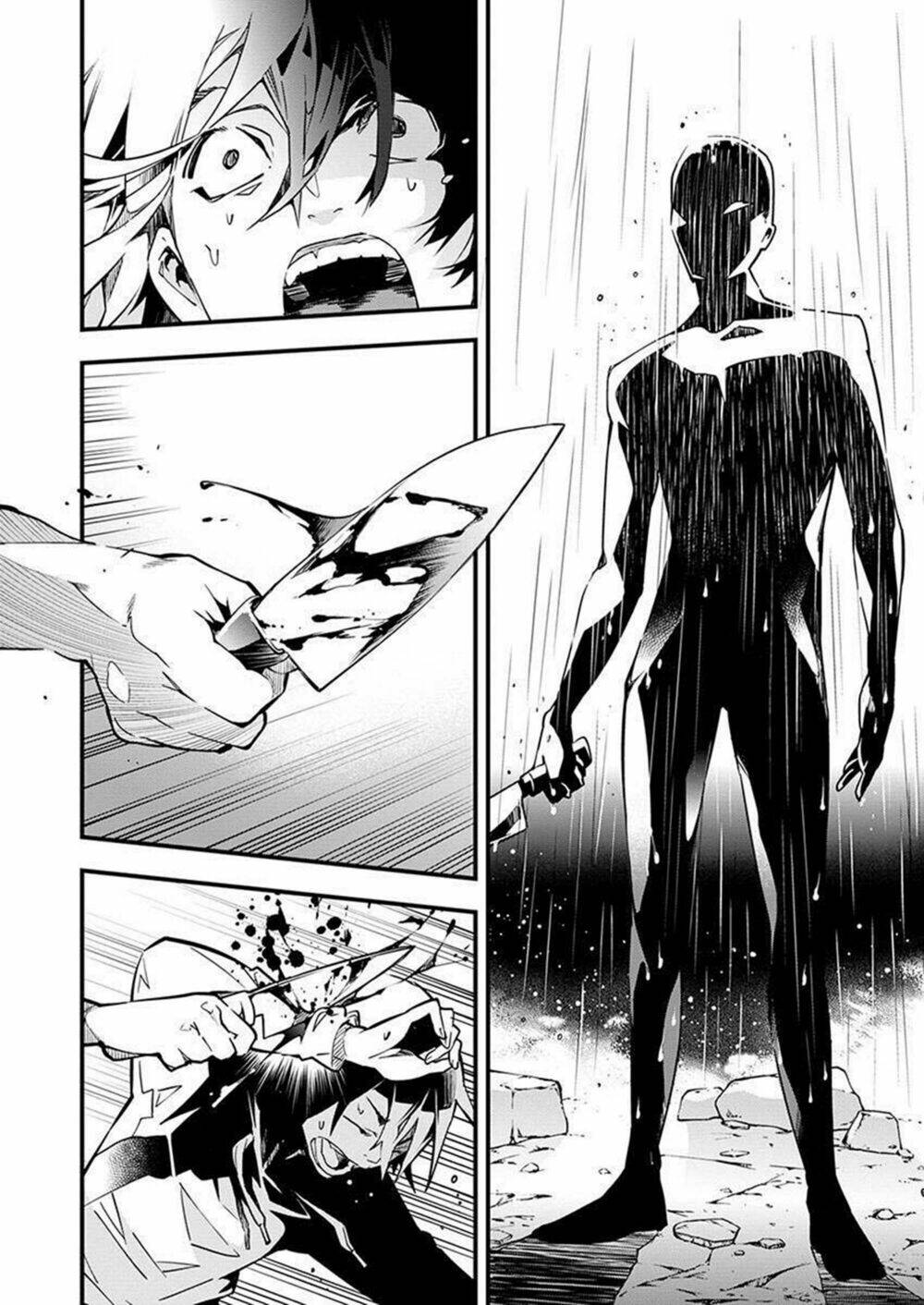 Nước Mắt Của Chúa : Kill Logger Chương 1 Ảnh 4