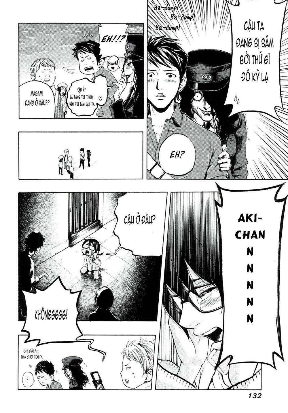 Delivery Cinderella Chương 6 Ảnh 18