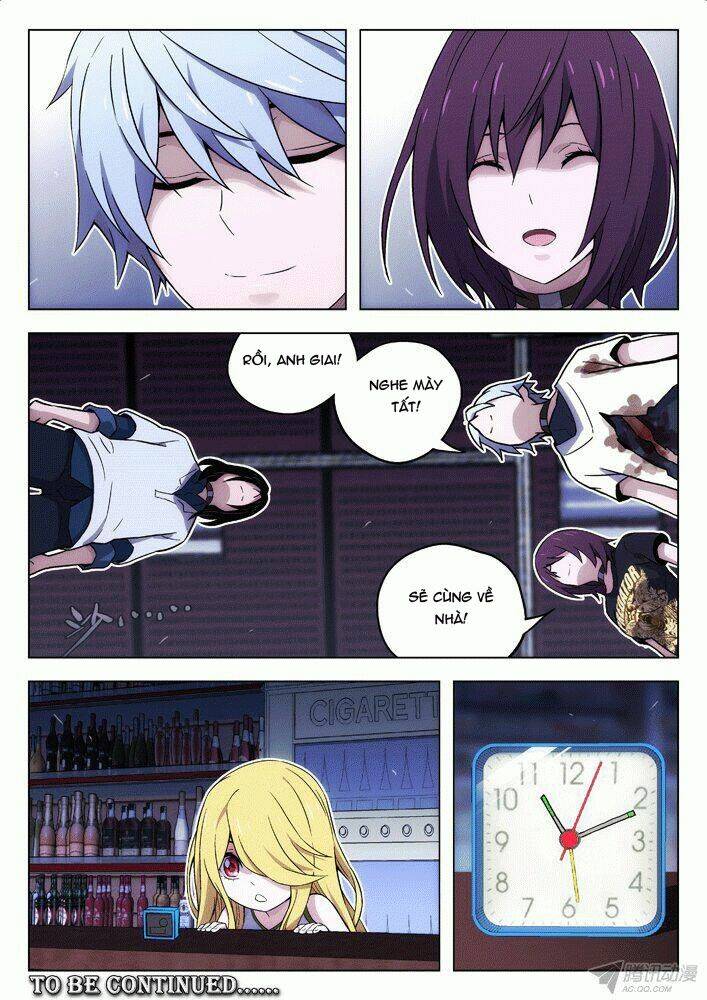 Nhà Tù Không Thời Gian - Space Time Prison Chương 106 Ảnh 19