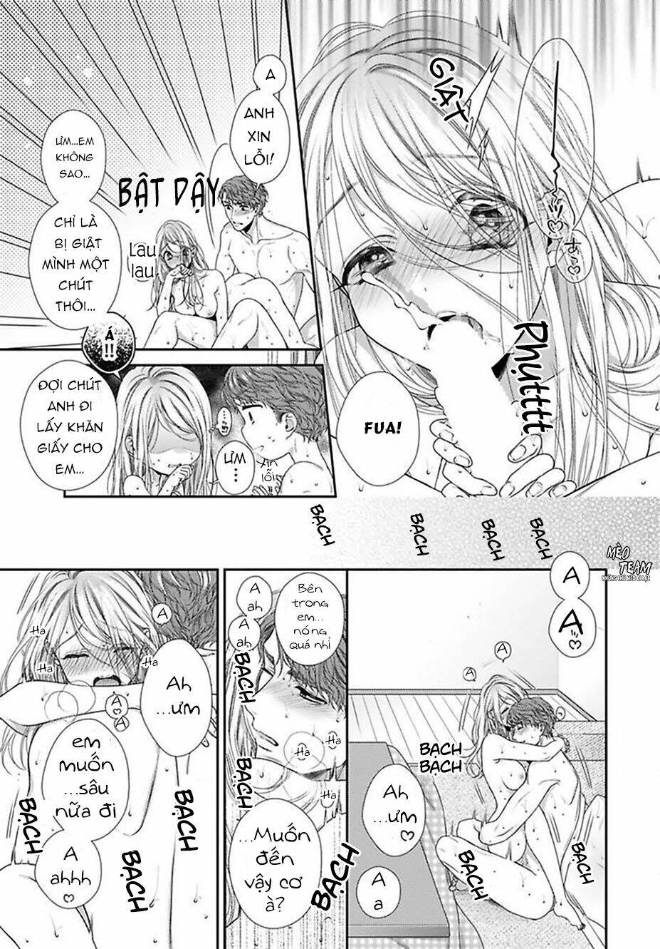 Hogosha Shikkaku. Issen Wo Koe Ta Yoru Chương 39 Ảnh 27