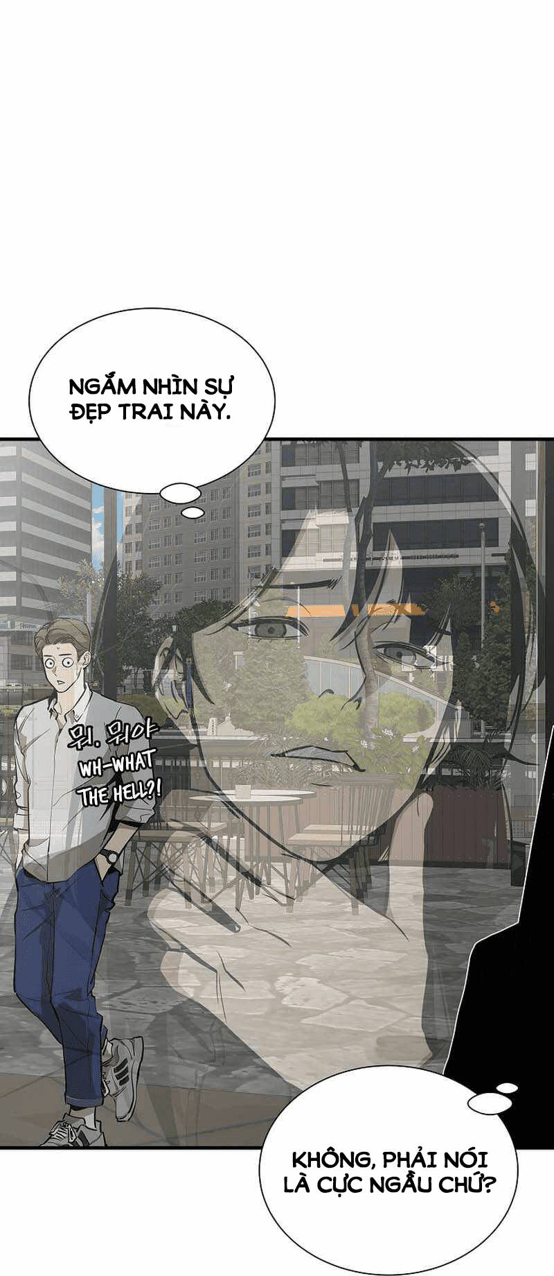 Quét Rác Ngày Tận Thế Chương 1 Ảnh 39