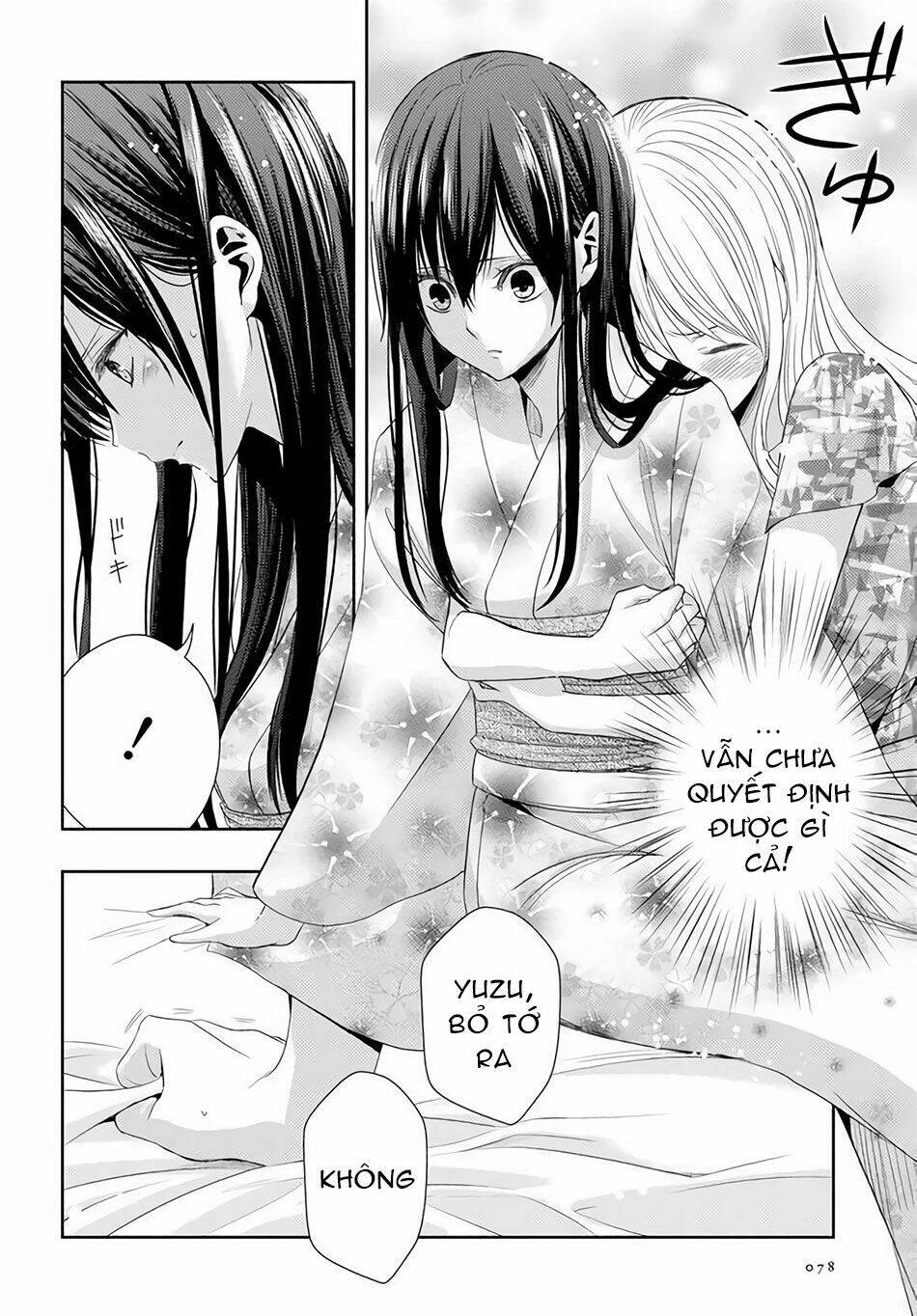 Citrus (Saburouta) Chương 28 Ảnh 24