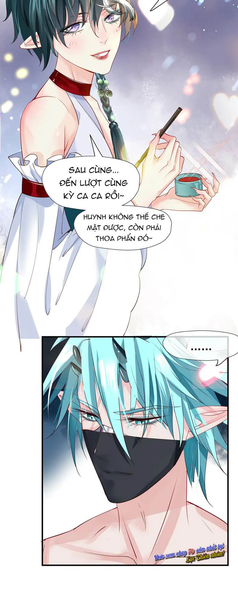 Ma Tôn Muốn Ôm Ôm Chương 69 Ảnh 49